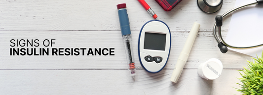 Signs of Insulin Resistance That Lead to Type 2 Diabetes