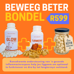 Move Better Bundle | Beweeg Beter Bondel