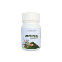Cancerbush - 60 Capsules | A Great Immune support and Anti-Depressant