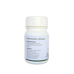 Cancerbush - 60 Capsules | A Great Immune support and Anti-Depressant
