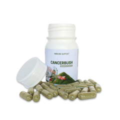Cancerbush - 60 Capsules | A Great Immune support and Anti-Depressant
