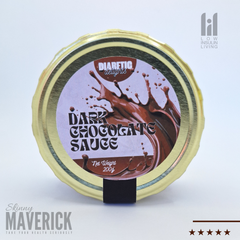Dark Chocolate Sauce