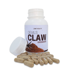 Devils Claw - 90 Capsules | Powerful anti-inflammatory and pain relief