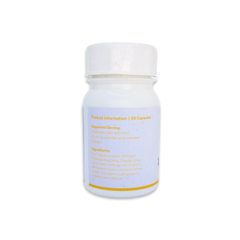 Mood Food - 60 Capsules | Manage Anxiety, Depression, Mood and Memory