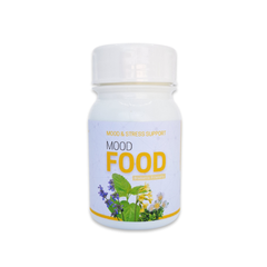 Mood Food - 60 Capsules | Manage Anxiety, Depression, Mood and Memory