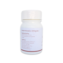 Valerian Root - 60 Capsules | Natures aid for Anxiety and Restlessness