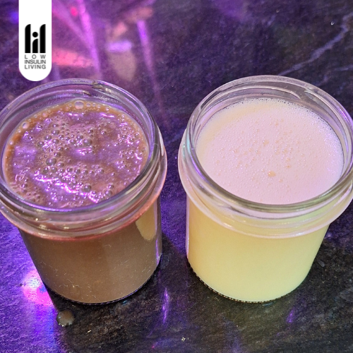 Condensed Milk - Diabetic Friendly