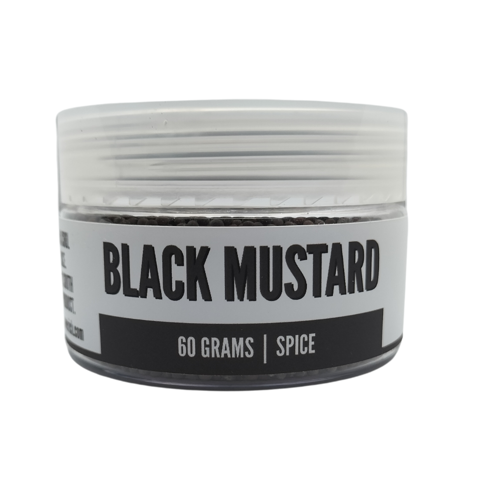 Black Mustard Spice