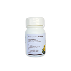 African Potato - 60 Capsules | For UTIs and Bladder Infections
