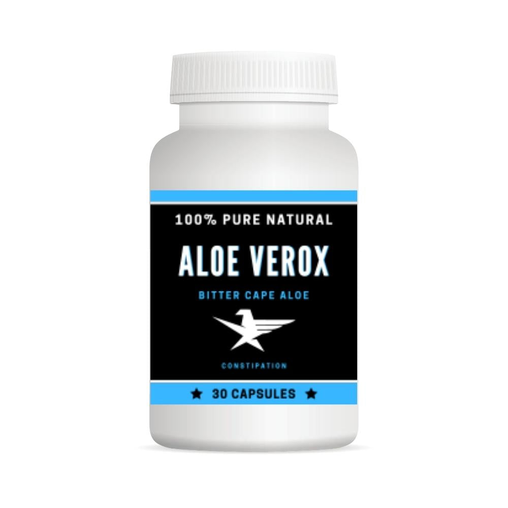 Aloe Verox - 30 Capsules