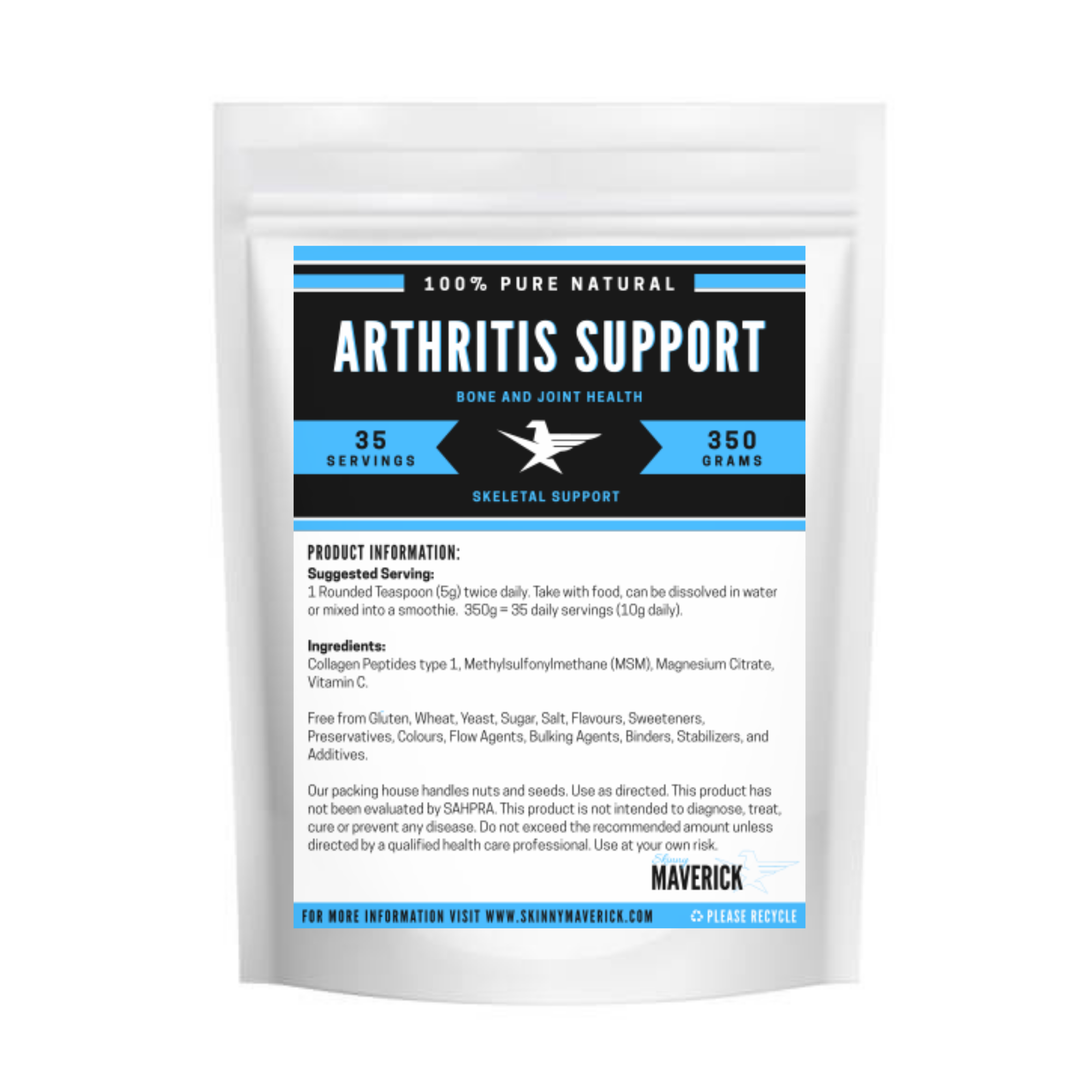 Arthritis Support - 350 grams