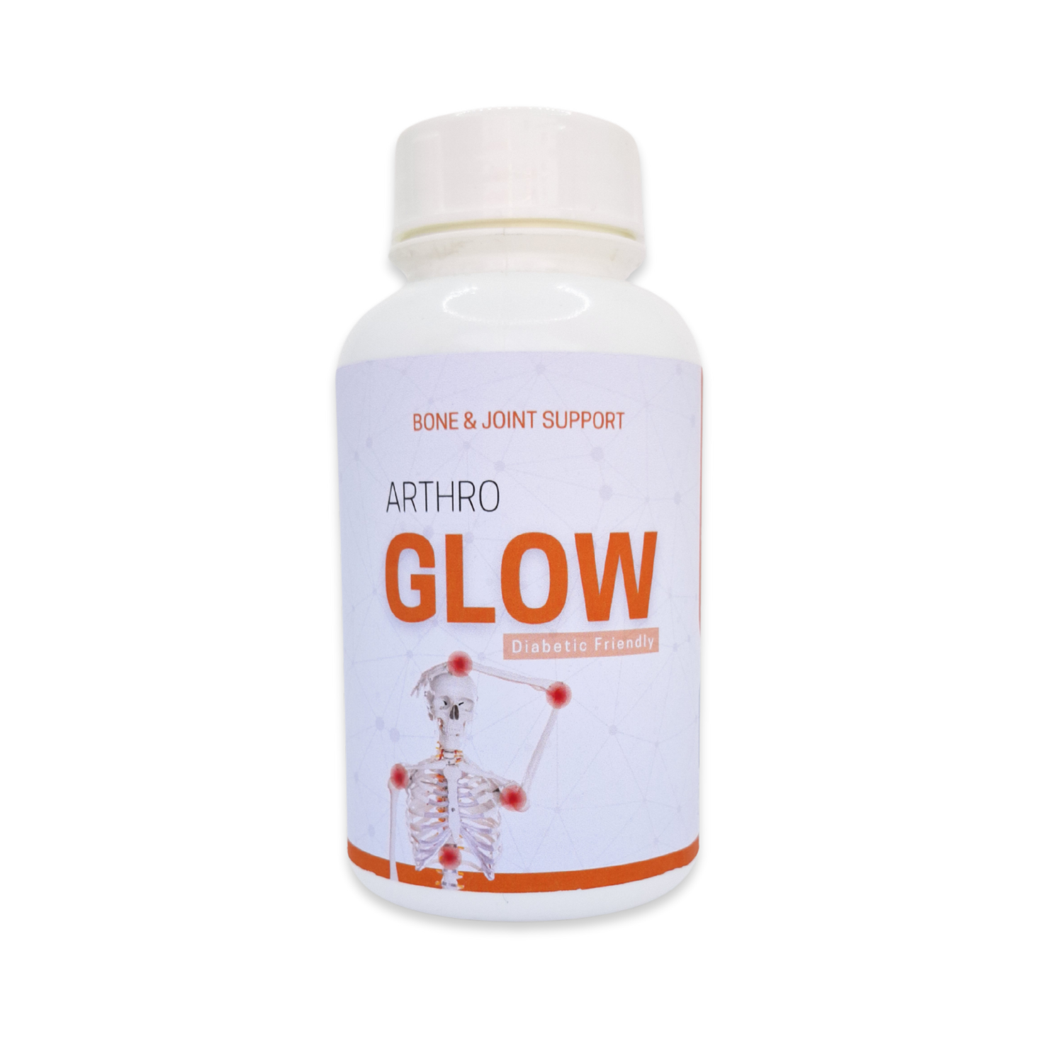 Arthro Glow - 120 Capsules | Bone & Joint Support