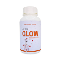 Arthro Glow - 120 Capsules | Bone & Joint Support