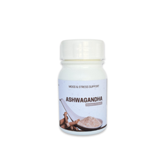 Ashwagandha Supplement - 60 Capsules | Immune Support and Adaptogen