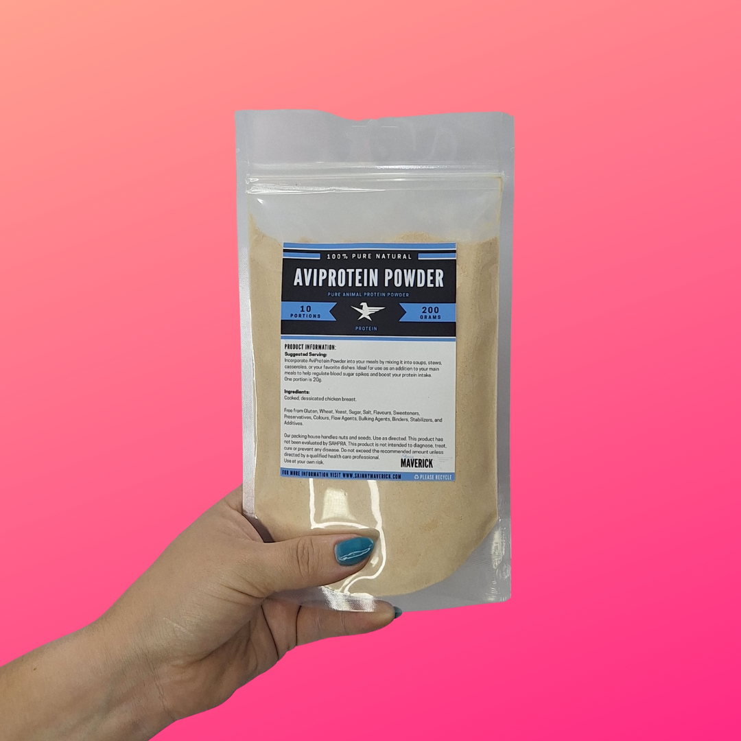 Protein Power Bundle