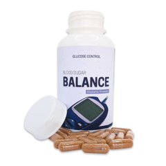 Blood Sugar Balance | Your Natural Ally for Blood Sugar Regulation
