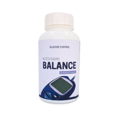 Blood Sugar Balance | Your Natural Ally for Blood Sugar Regulation