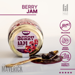 Berry Jam - 200g