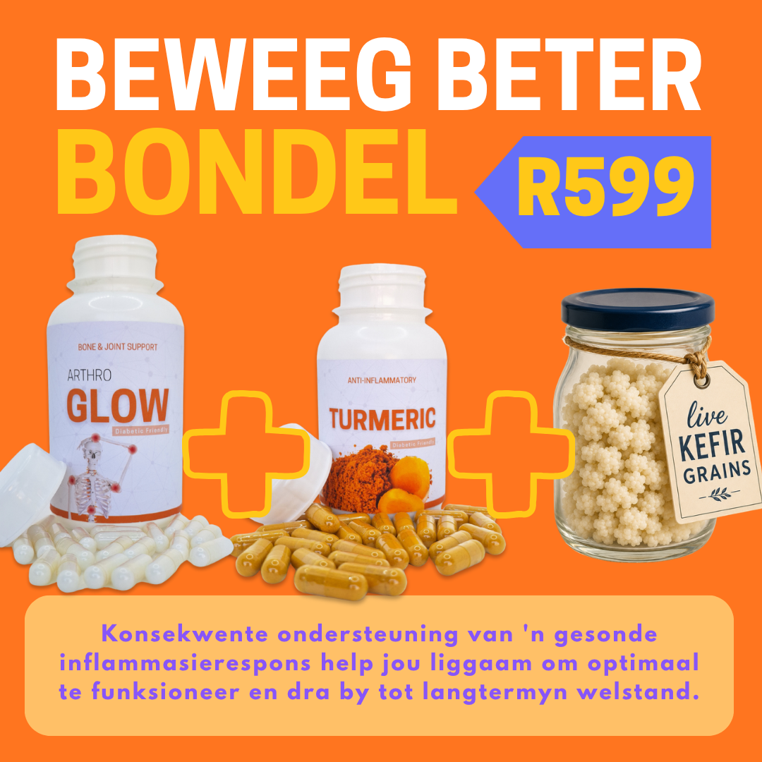 Move Better Bundle | Beweeg Beter Bondel