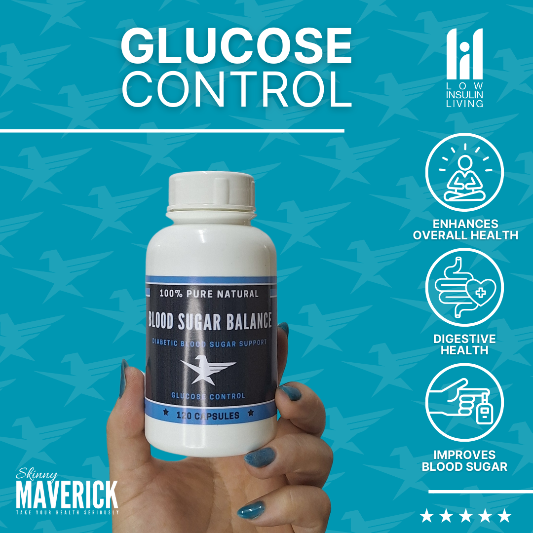 Blood Sugar Balance | Your Natural Ally for Blood Sugar Regulation