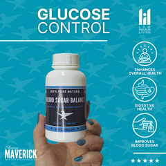 Blood Sugar Balance | Your Natural Ally for Blood Sugar Regulation
