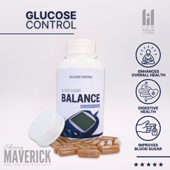 Blood Sugar Balance | Your Natural Ally for Blood Sugar Regulation