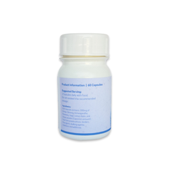 Brain Boost - 60 Capsules | Supplement for your mind and brain health