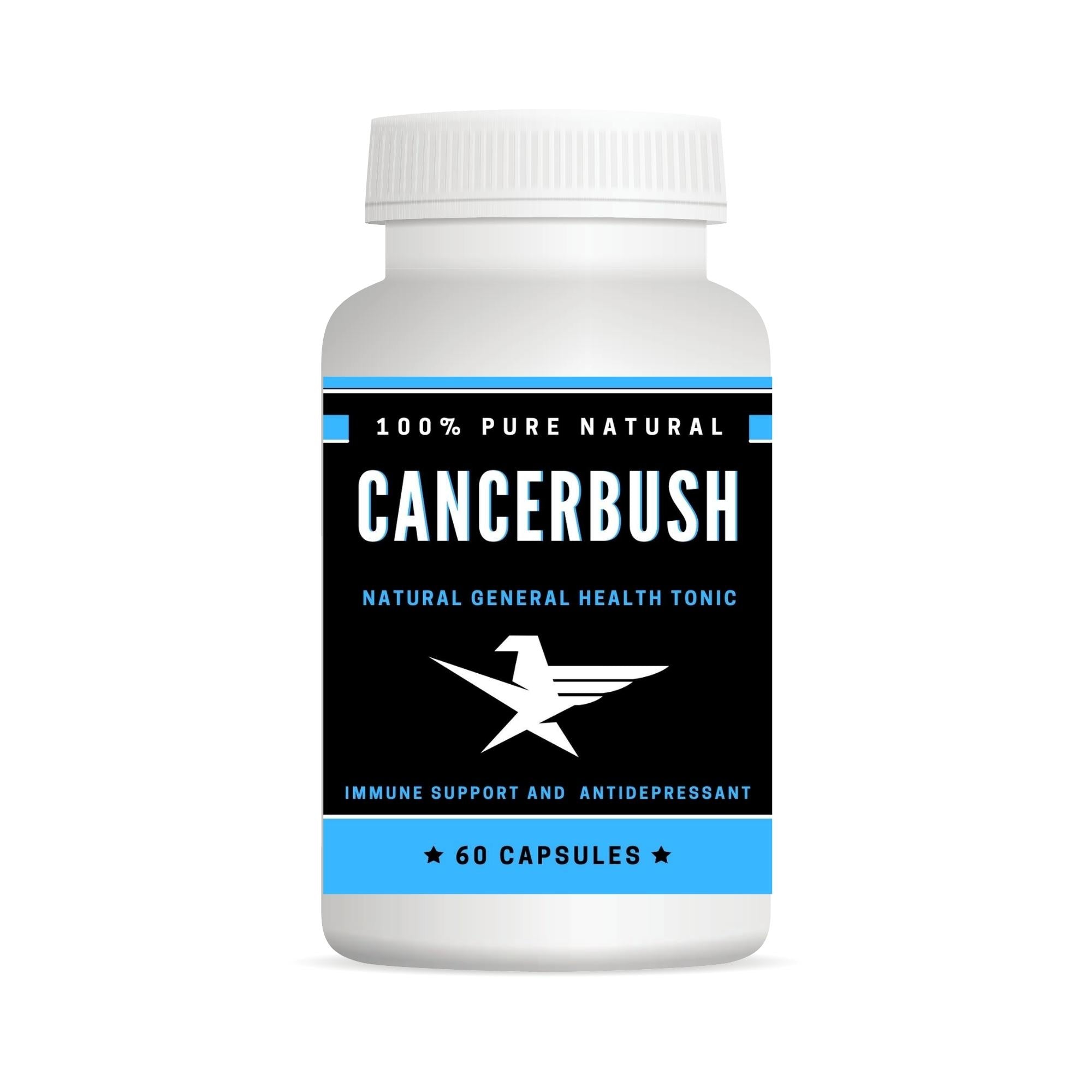 Cancerbush - 60 Capsules