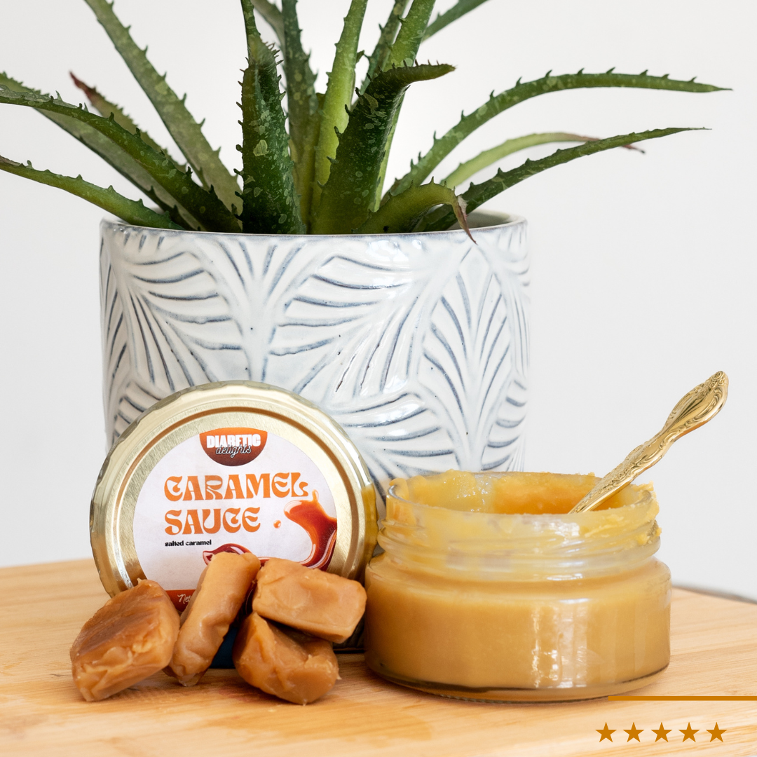 Caramel Sauce - 200g
