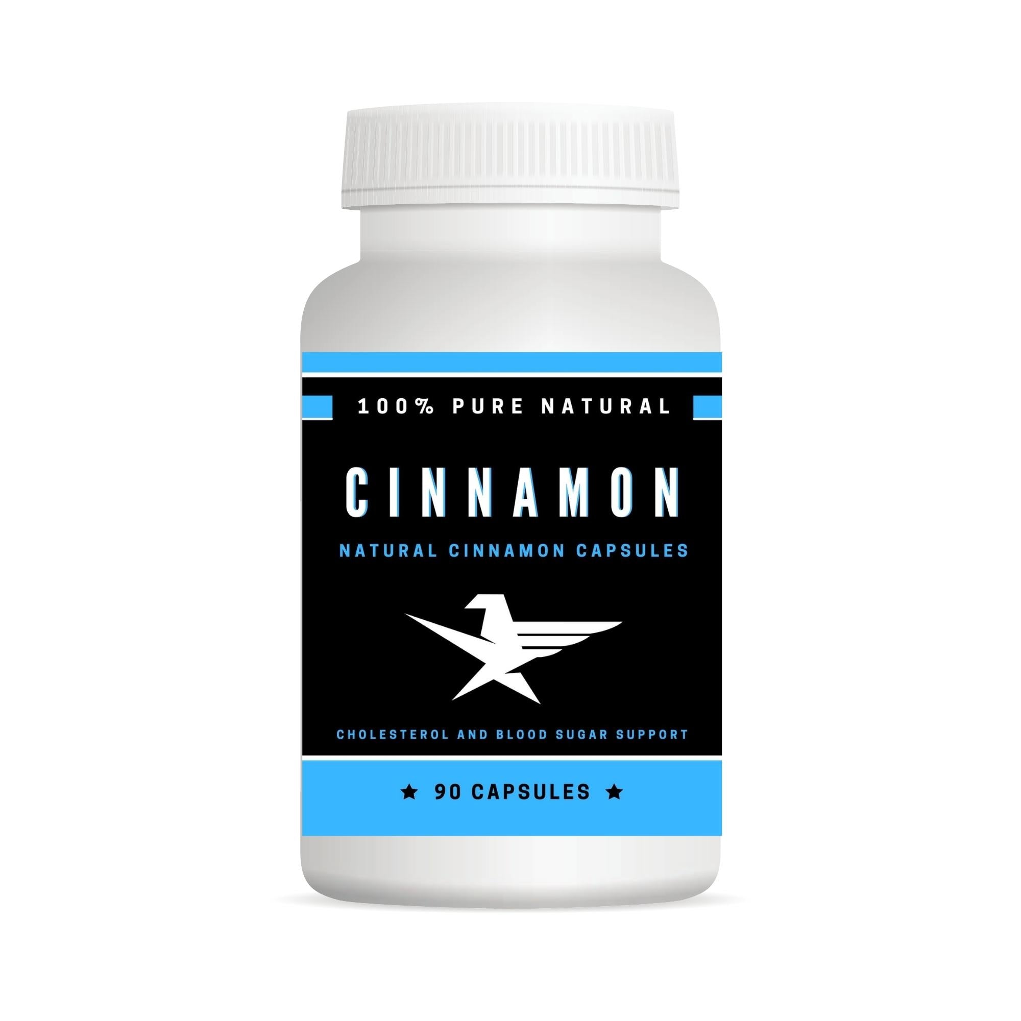 Cinnamon - 90 Capsules