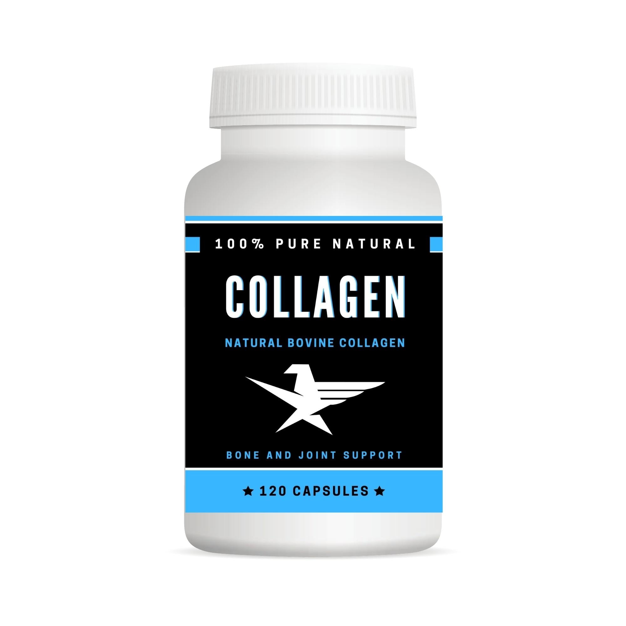 Collagen - 120 Capsules