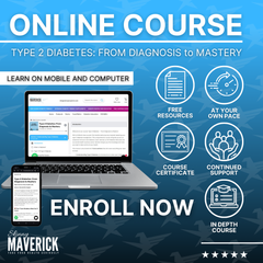 Type 2 Diabetes Course: From Diagnosis to Mastery