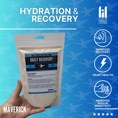 Daily Recovery | Advanced Hydration & Recovery for Diabetics