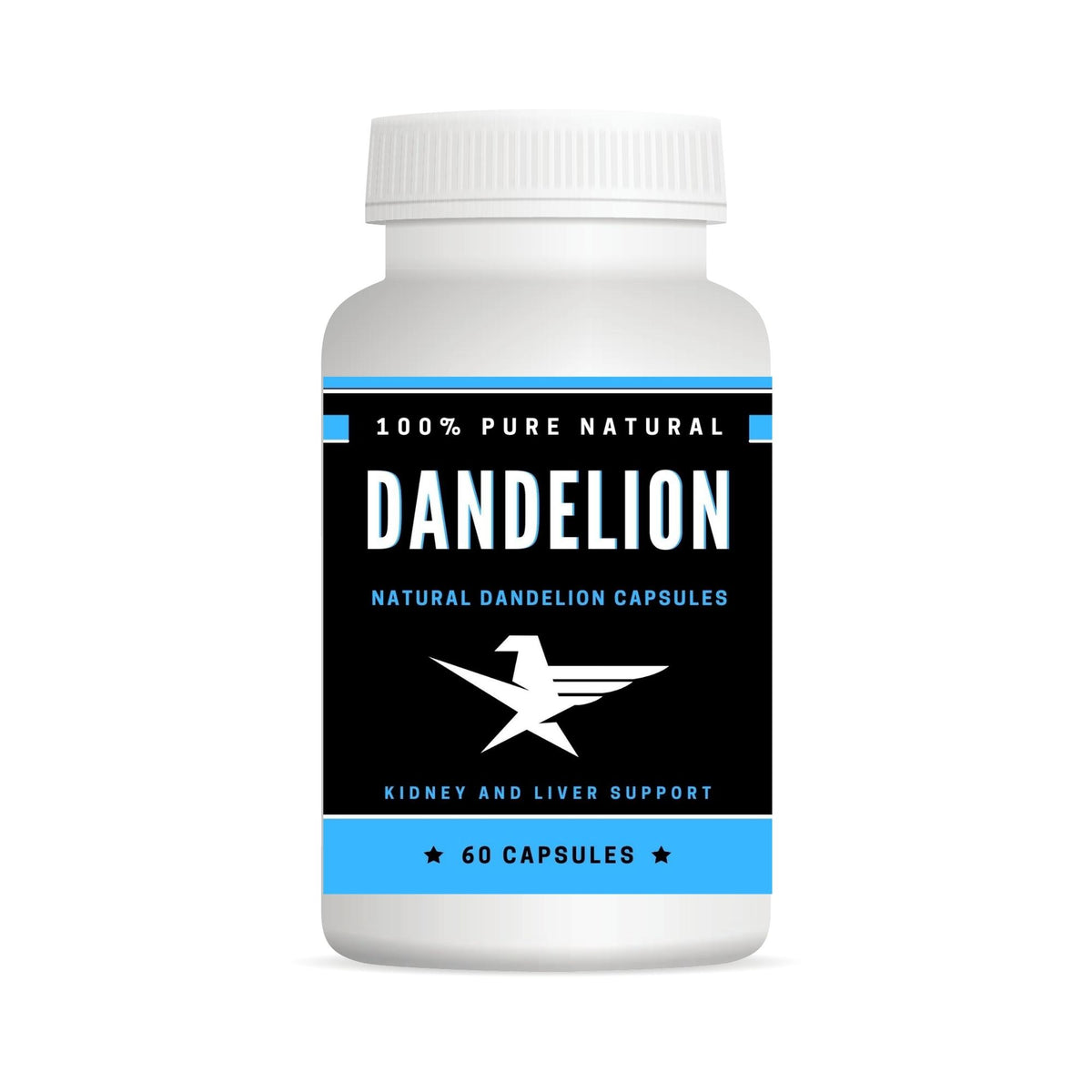 Dandelion - 60 Capsules