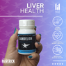 Dandelion Supplement - 60 Capsules | Overall liver support