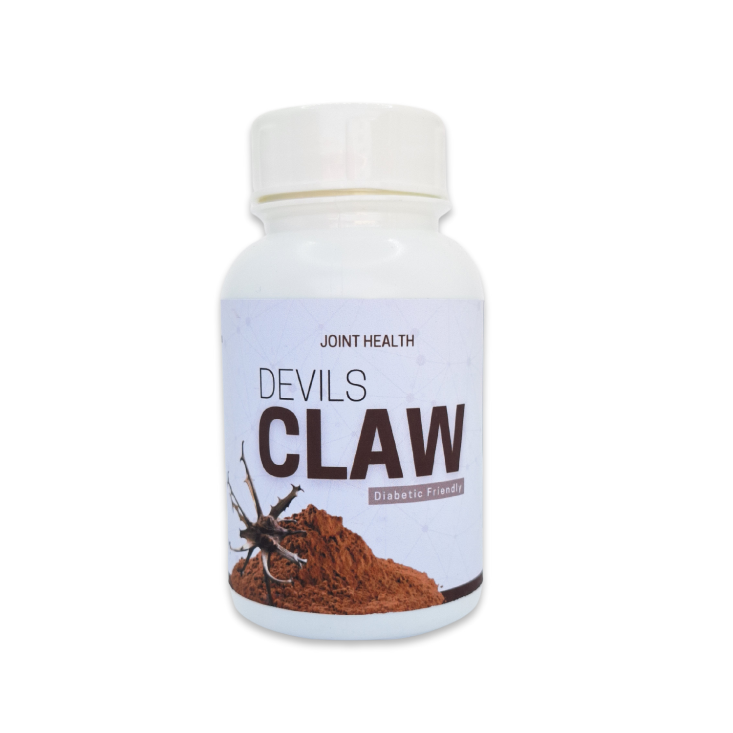 Devils Claw - 90 Capsules | Powerful anti-inflammatory and pain relief