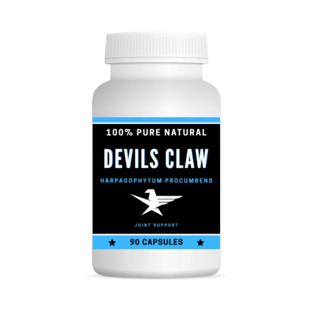 Devils Claw - 90 Capsules