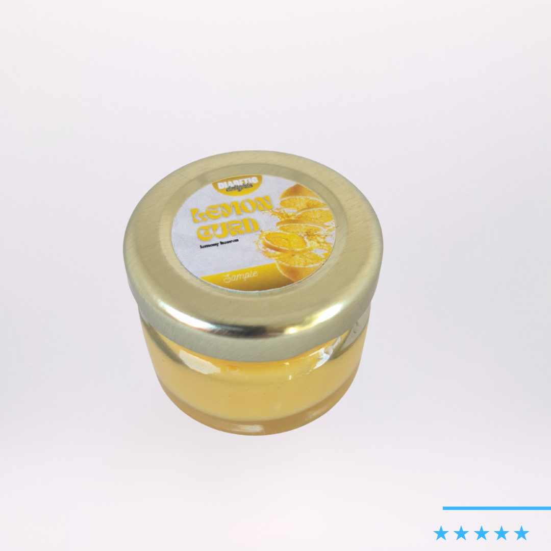 Diabetic Delight Samples