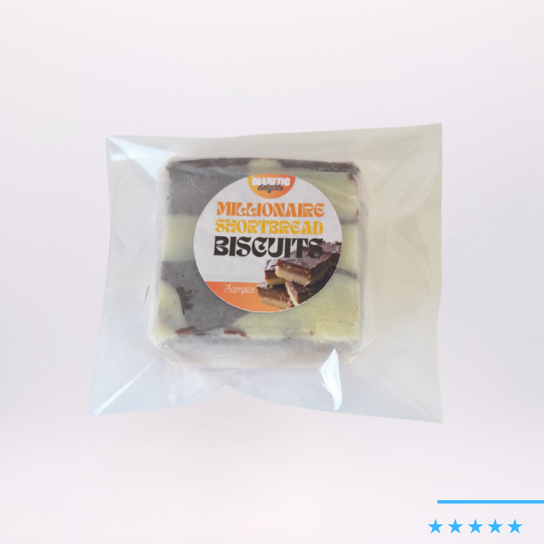 Diabetic Delight Samples