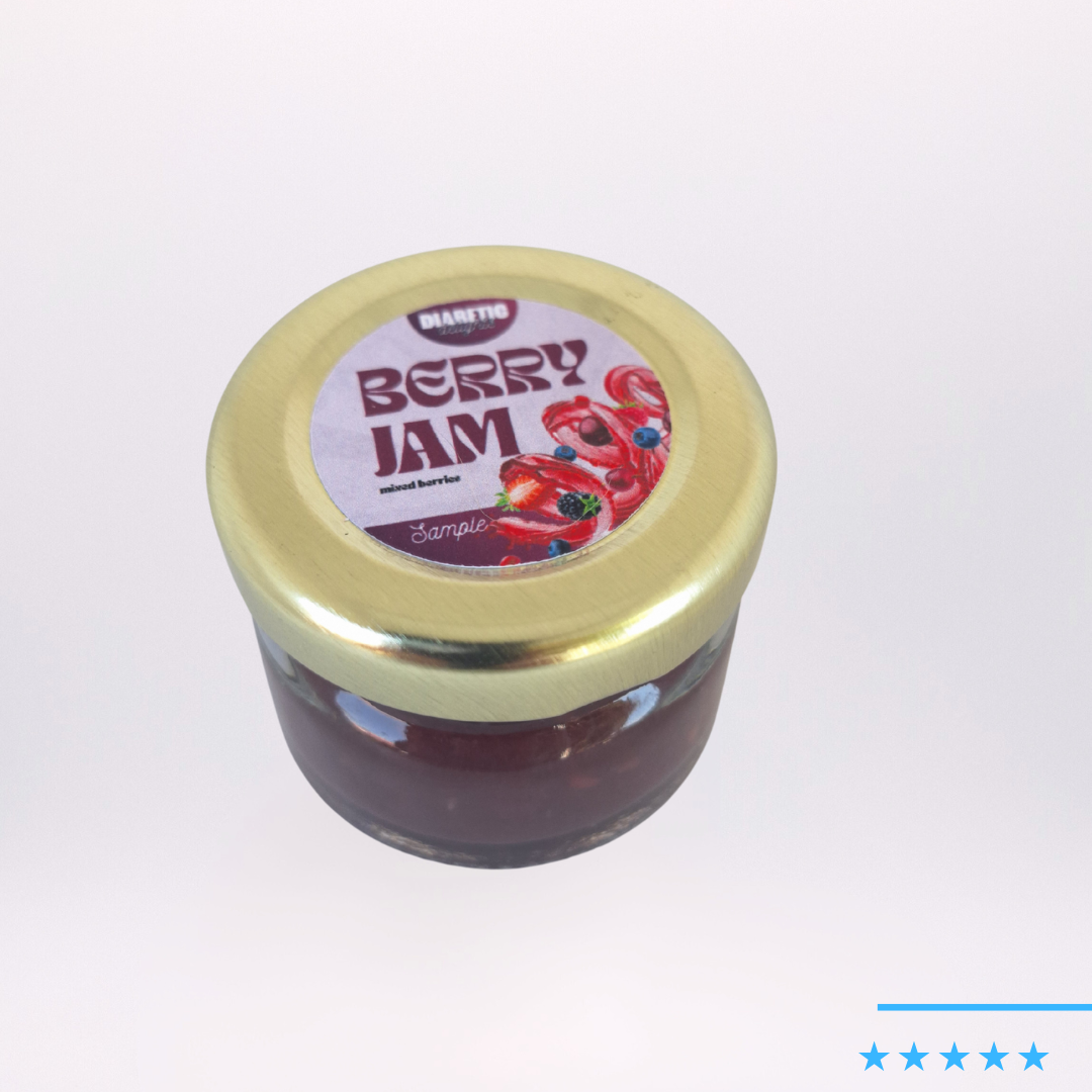 Diabetic Delight Samples