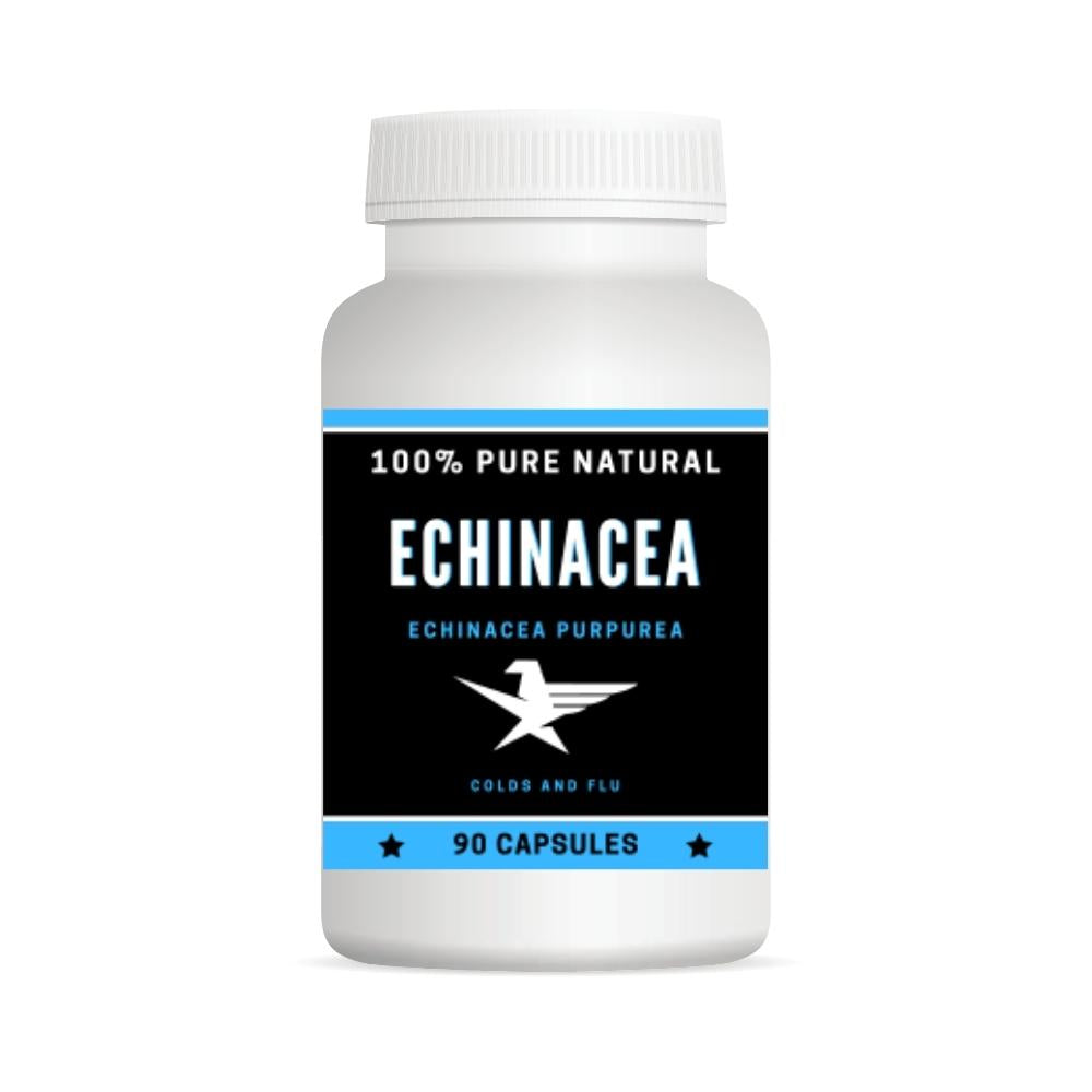 Echinacea - 90 Capsules