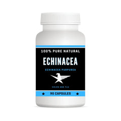 Echinacea - 90 Capsules