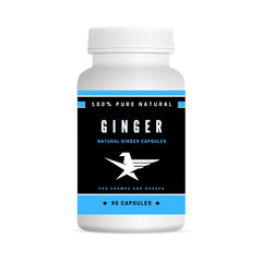 Ginger - 90 Capsules