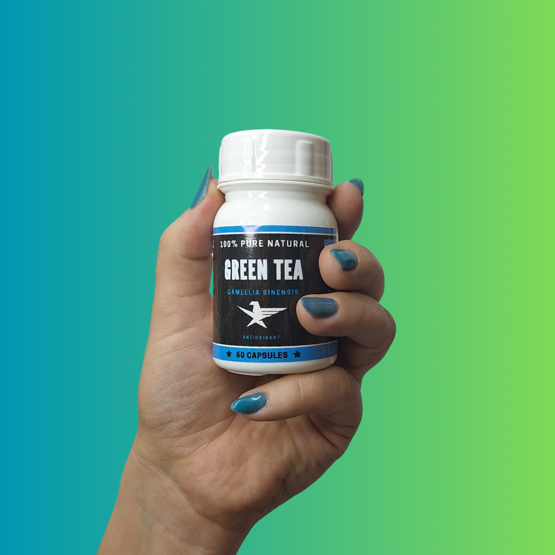 Green Tea - Main Image