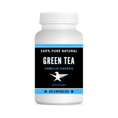 Green Tea - 60 Capsules
