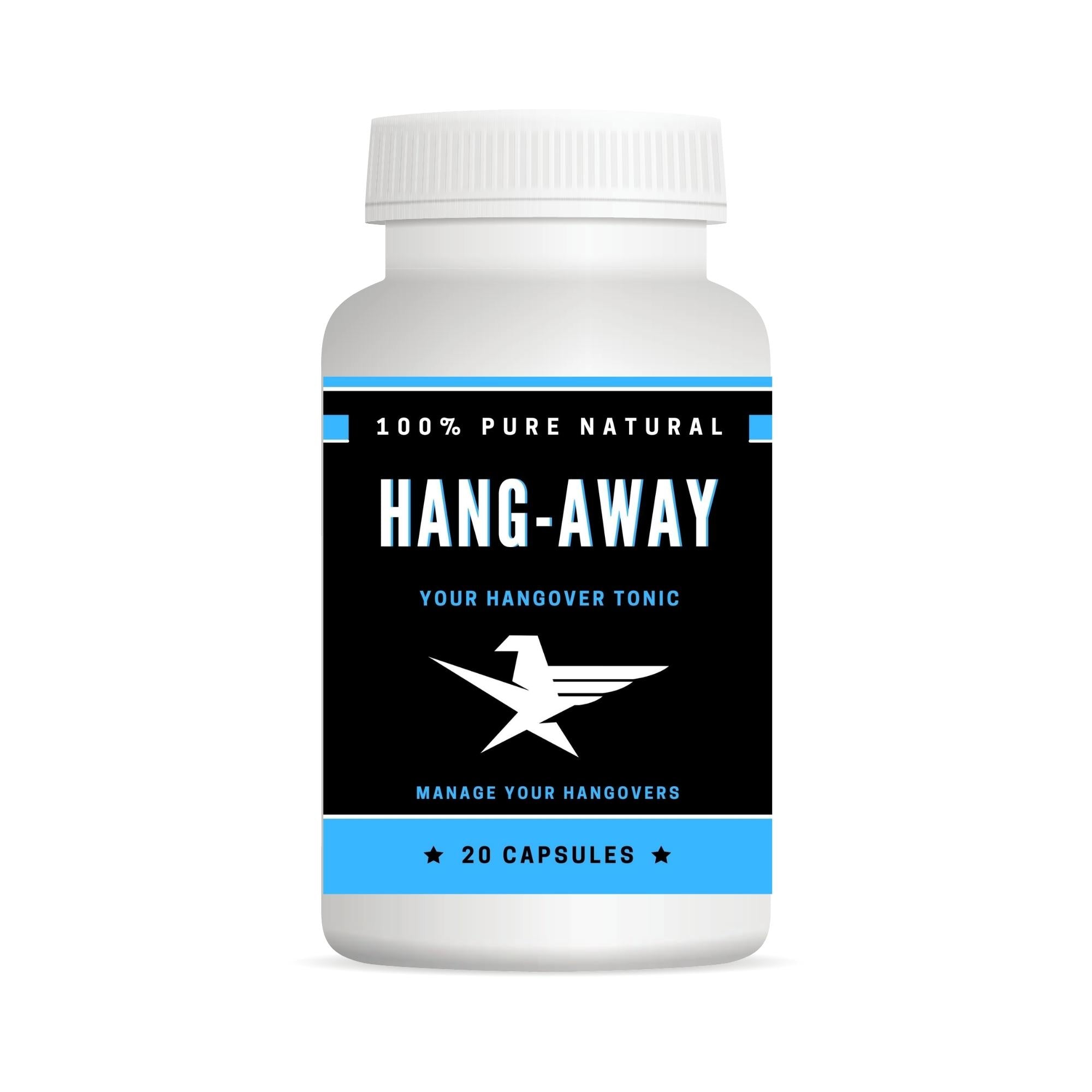 Hang-Away - 20 Capsules