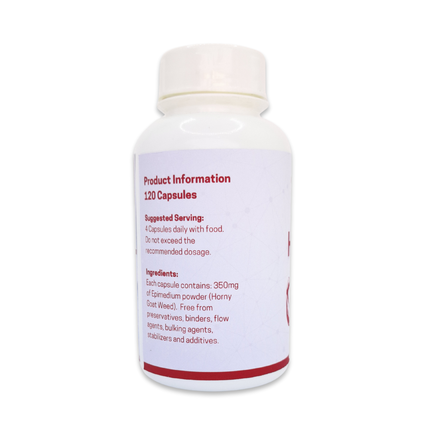 Hapenis - 120 Capsules | Enhancement Supplement for the Male body