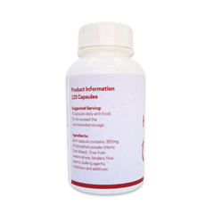 Hapenis - 120 Capsules | Enhancement Supplement for the Male body