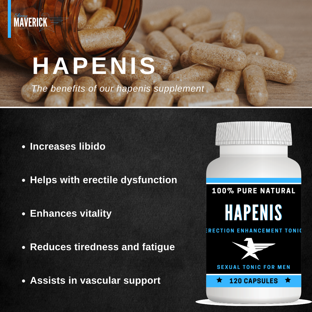 Hapenis Benefits