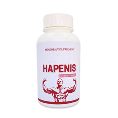 Hapenis - 120 Capsules | Enhancement Supplement for the Male body